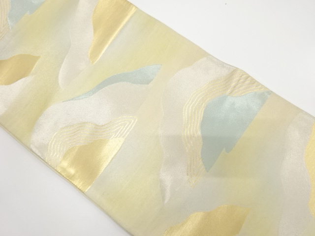 Fukuro Obi Silk